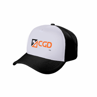 BONÉ DE REDE PERSONALIZADO