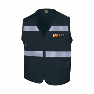COLETES MULTI-BOLSO