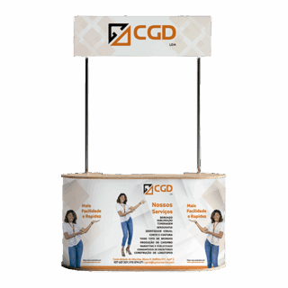 BALCÃO PERSONALIZADO