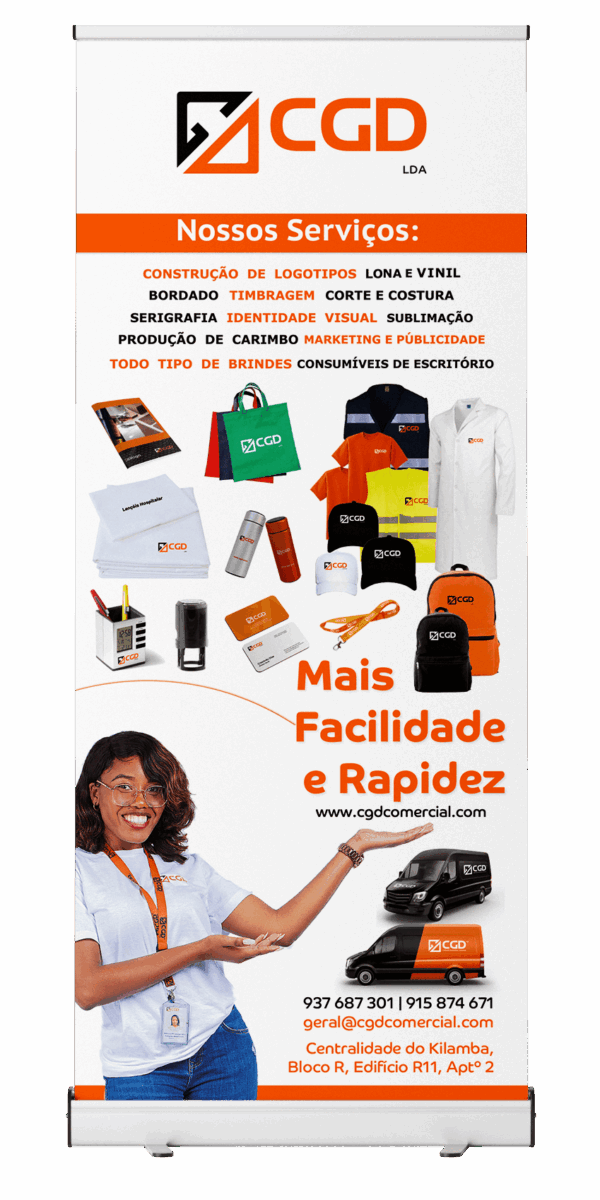 ROLL-UP PERSONALIZADO