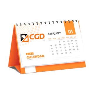 CALENDÁRIO DE MESA