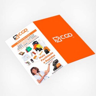 FLYER A5 COM 1 DOBRA
