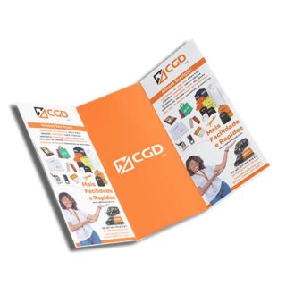 FLYER A5 TRÍPICO